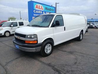 2017 Chevrolet Express 2500 Cargo