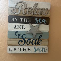 Beach Decor