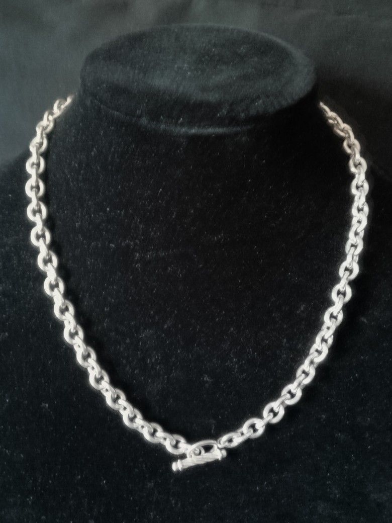 Silver 925 Necklace