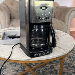 Cuisinart  Coffee Maker