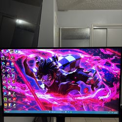 LG Gaming monitor