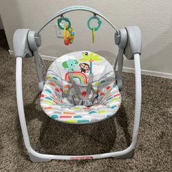 Baby Swing 