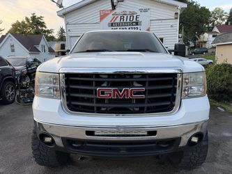 2010 GMC Sierra 2500HD
