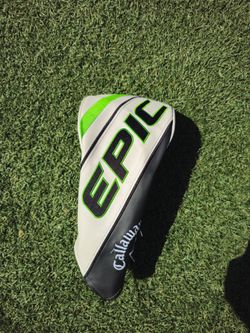 Callaway Epic Driver Headcover