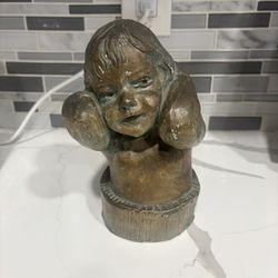 Ceramic Statue 