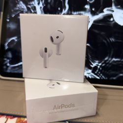 AirPods Gen 4