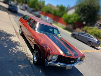1972 Chevrolet Chevelle