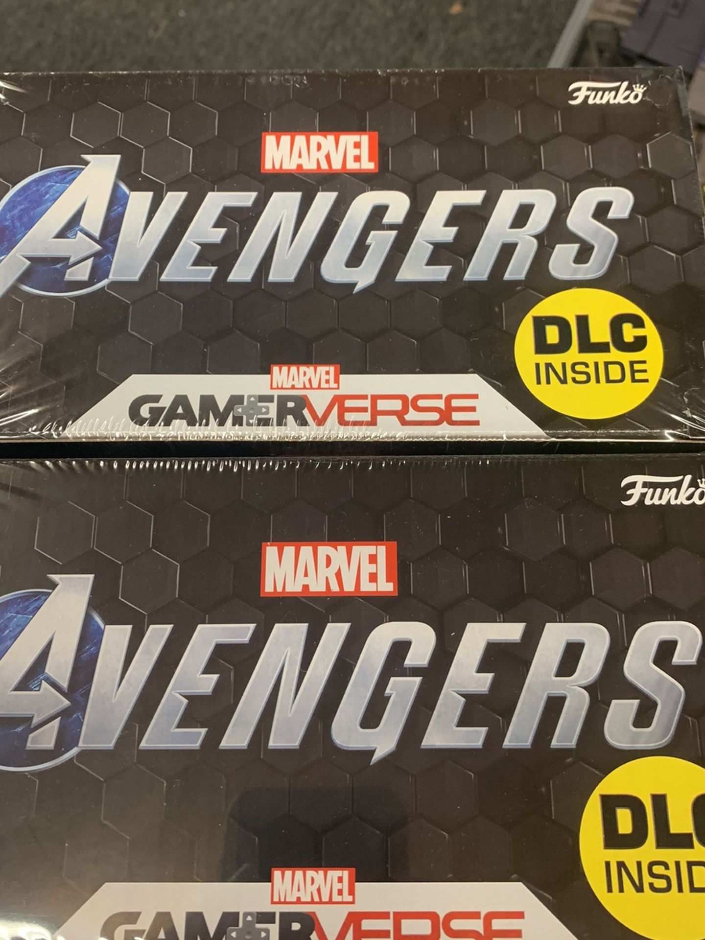 Avengers Mystery Funko Pop
