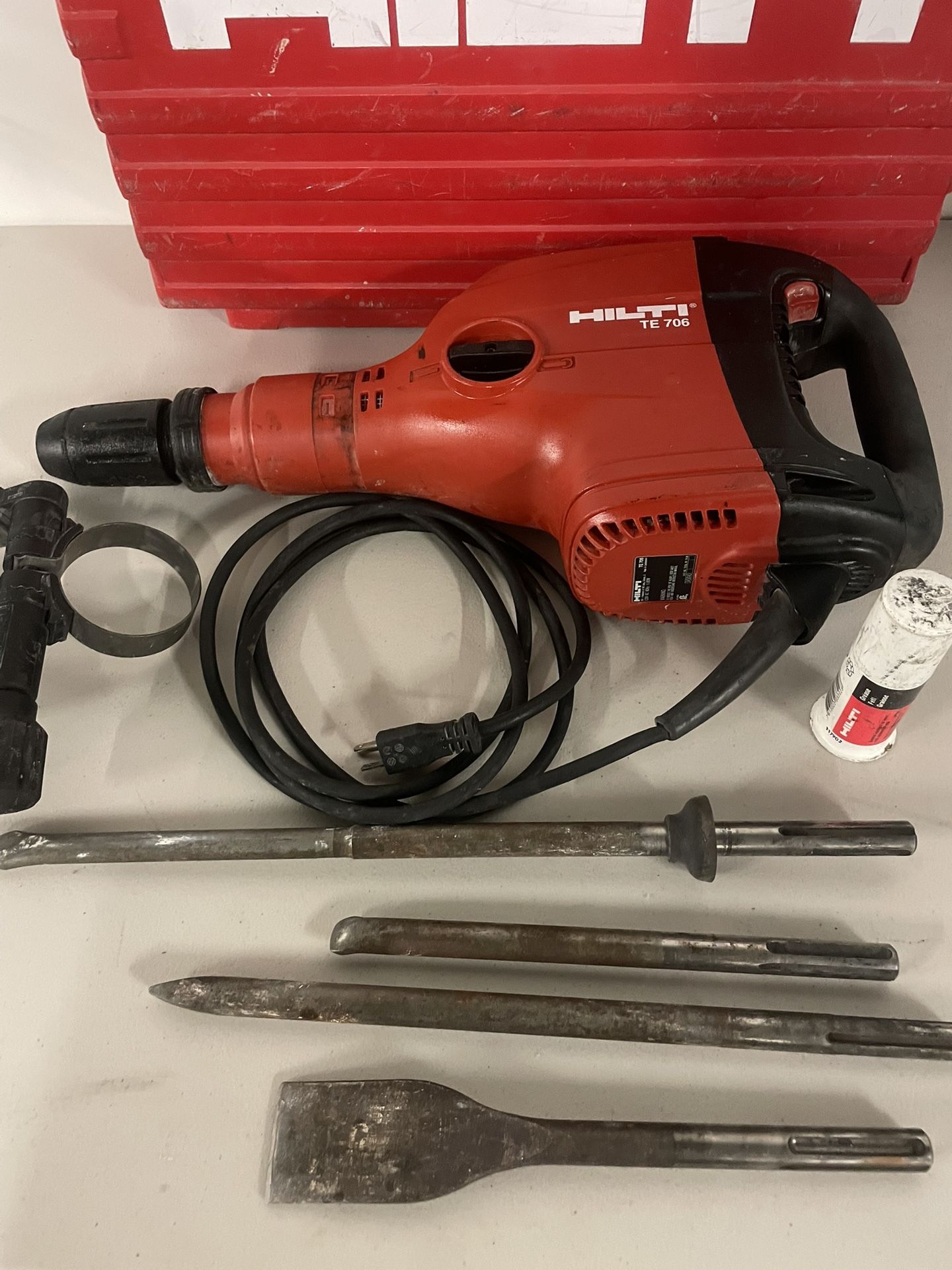 Hilti Demolition (chipping) Hammer TE 706