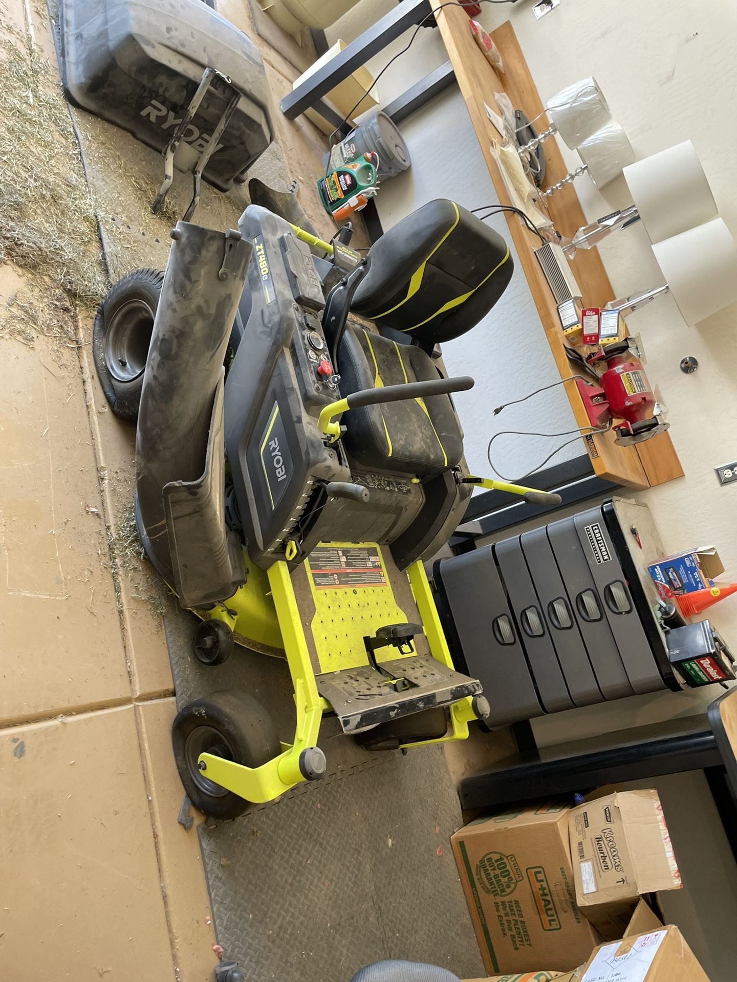 Lawn Mower