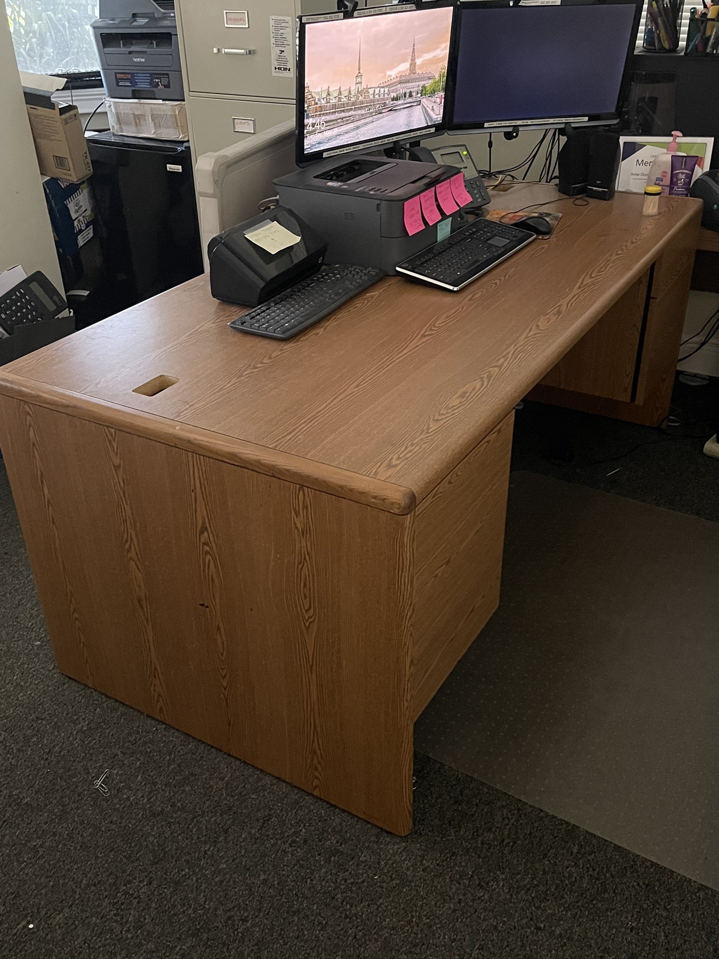 Office Desk