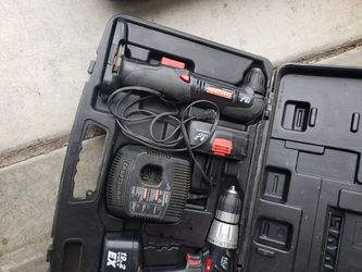 Craftsman tools 19.6