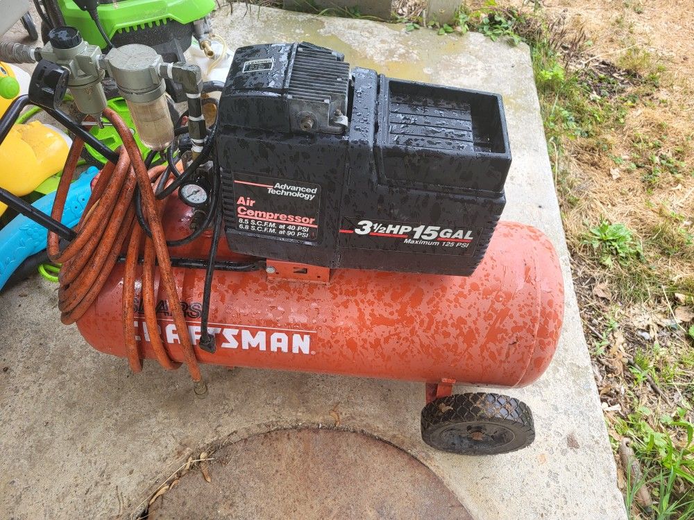 air compressor 