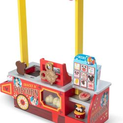 Melissa & Doug Disney Popcorn Toy