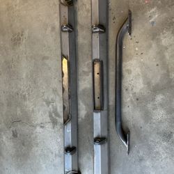 Early Bronco Bumpers or other