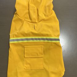 Dog Rain Coat 