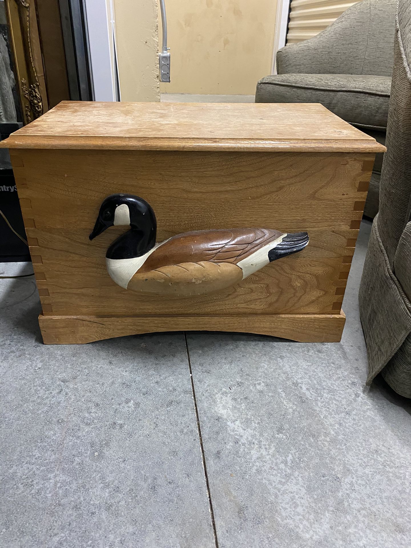 Chest / Night Stand / Side Table (Ducks Unlimited)