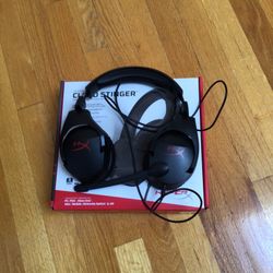 Hyper X Cloud Stinger Headphones