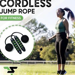 Cordless Jump Rope NWOT