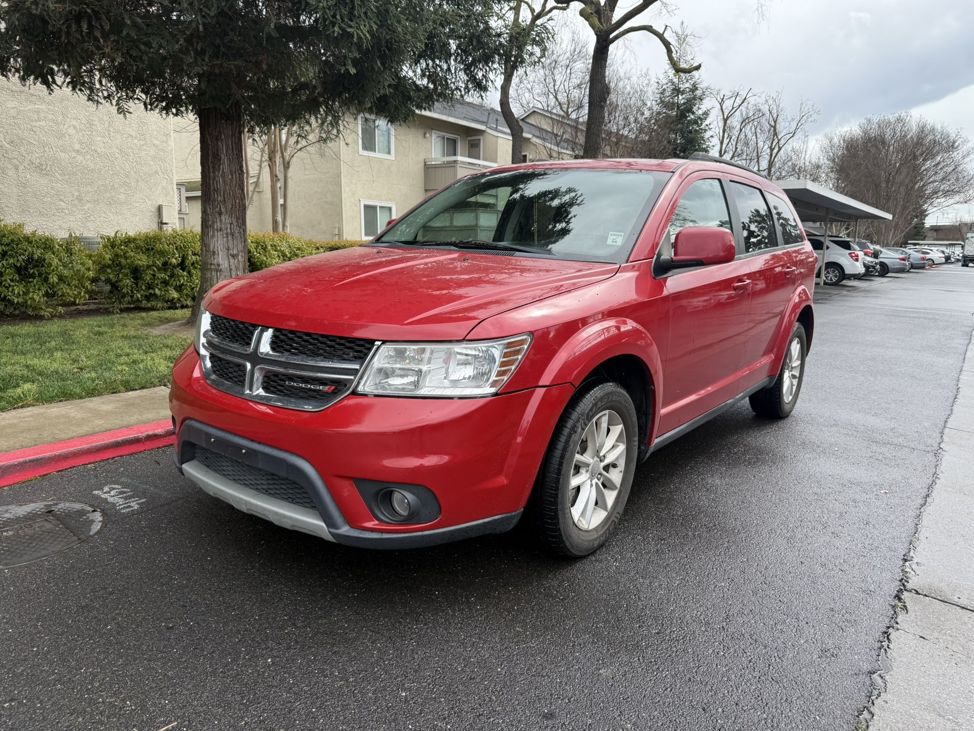2017 Dodge Journey