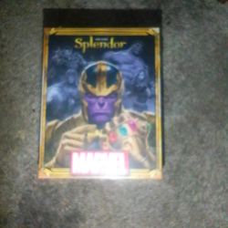 Splendor Marvel board game