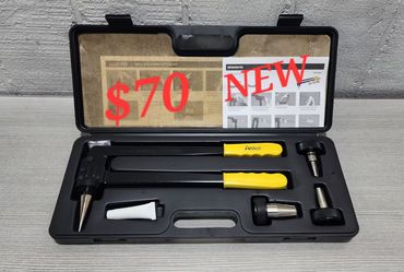 Apollo PEX-A Expansion Tool Kit with 1/2 in., 3/4 in. and 1 in. Expander Heads