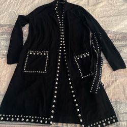 Womans Cardigan INC brand