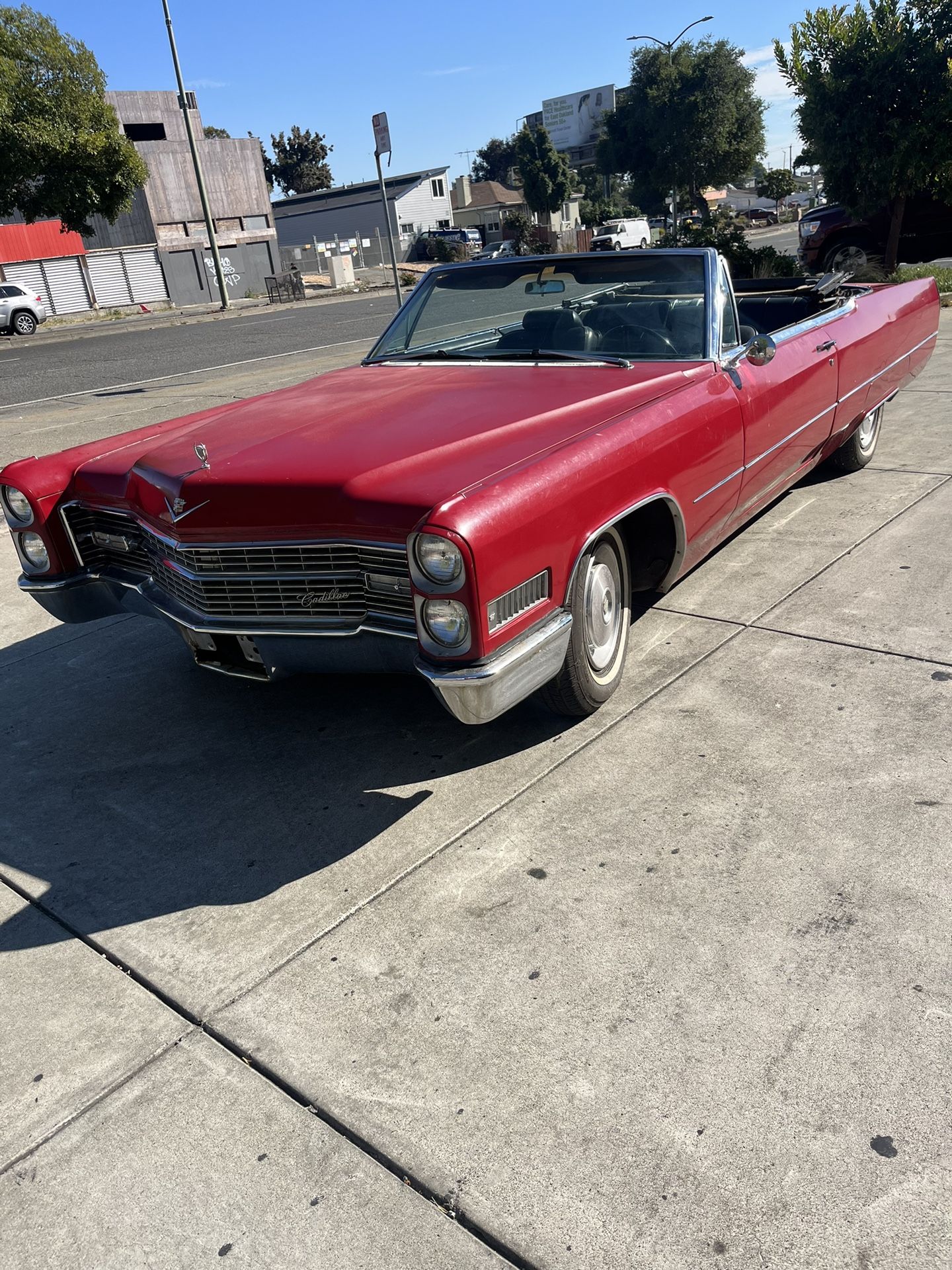 1966 Cadillac DeVille