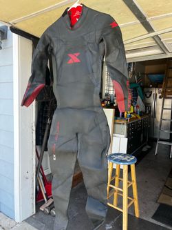Triathlon Xterra Vector Pro X3 wetsuit