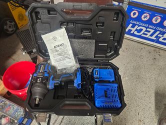 Kobalt 1/2" Impact Wrench 24v