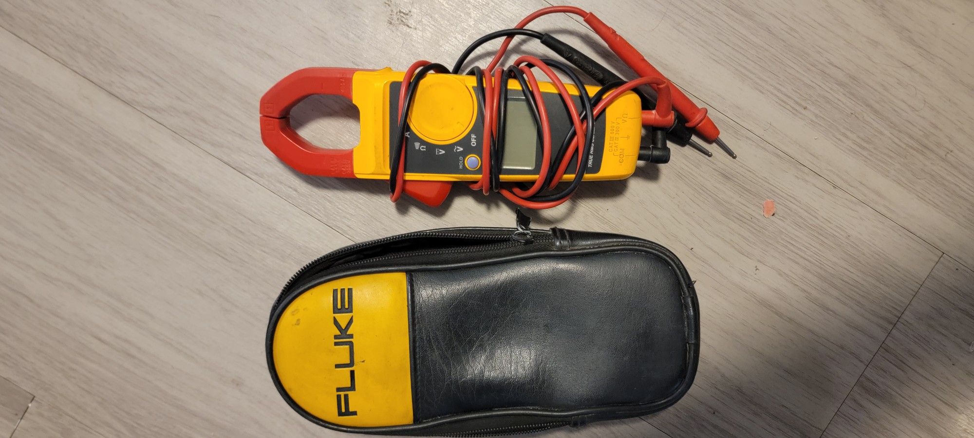 Fluke Meter