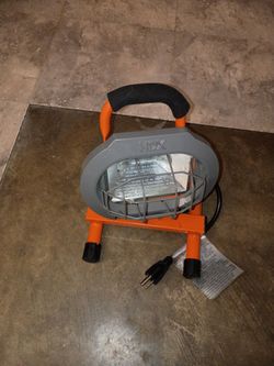 Industrial lamp