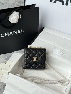 𝐂𝐡𝐚𝐧𝐞𝐥 new zero-sized wallet