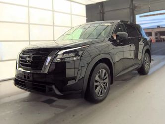 2024 Nissan Pathfinder