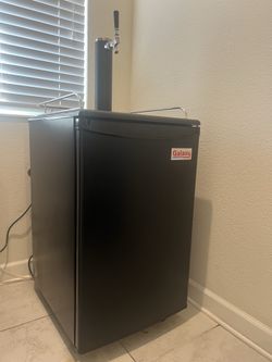 Kegerator draft