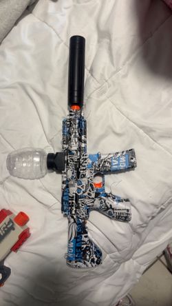orby  kid guns
