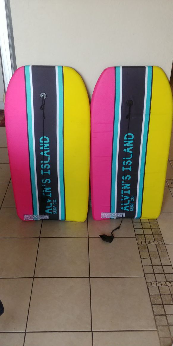 Kickboard Surfboard Boogie Board for Adults and Bigger Kids