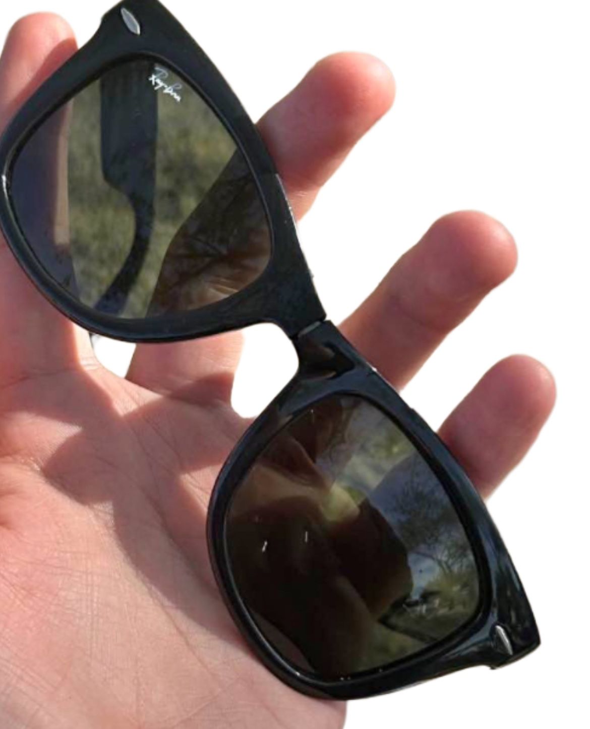 Ray-Ban Foldable Sunglasses