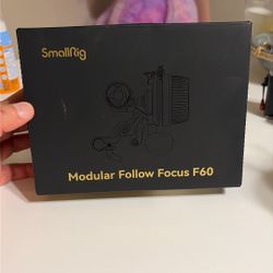 SmallRig Modular Follow Focus F60