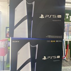 Ps5 pro 2TB!! Financing available!!