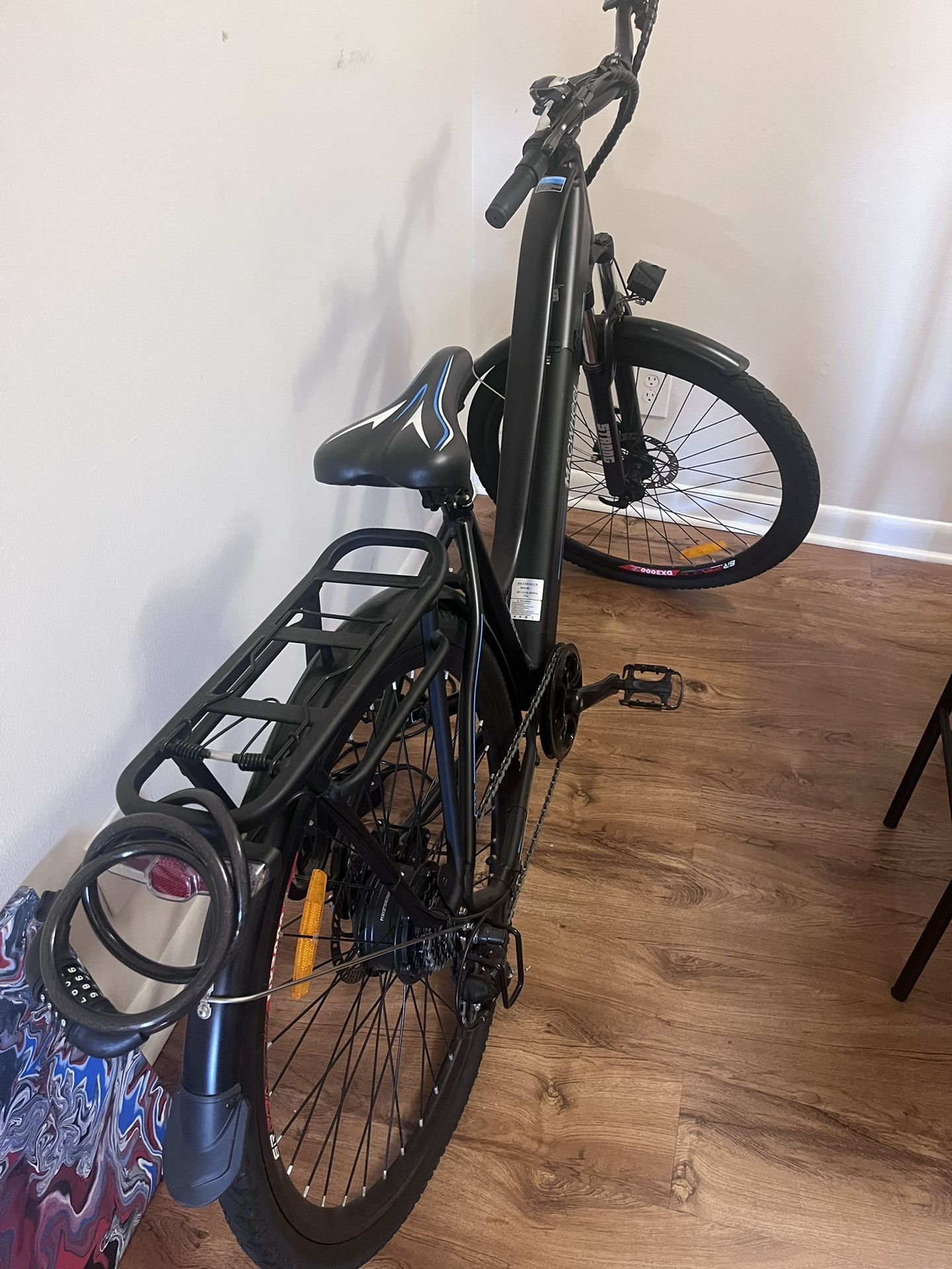Macwheel Electric Bike