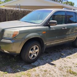 Honda Pilot 2007