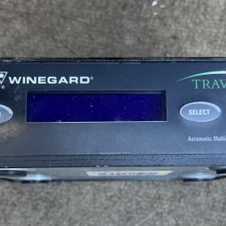 Winegard Traveler Satellite Antenna Control 