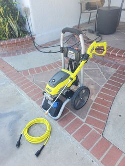 Ryobi  2500 psi  electric pressure washer