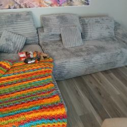 Brand New Cloud Sectional From Amazon 