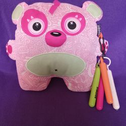 Inkoos Stuffed Bear with Pens