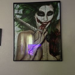 Joker Painting