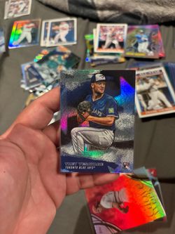 Trey yesavage rookie card