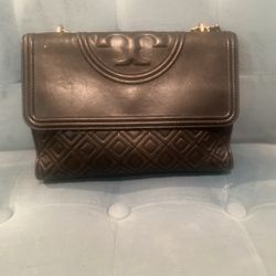 FLEMING CONVERTIBLE SHOULDER BAG