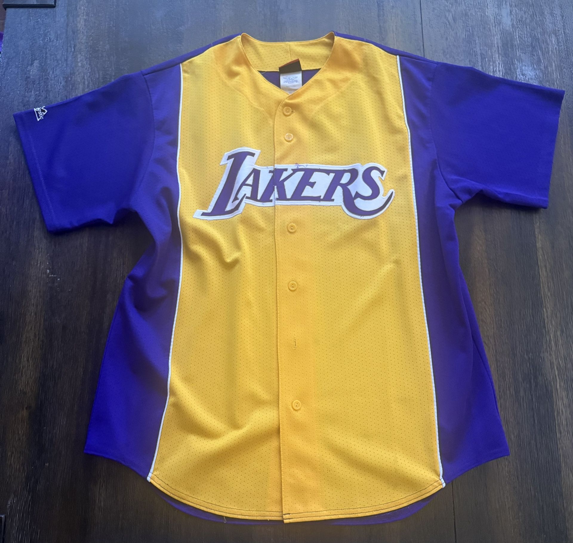 Los Angeles Lakers Jersey